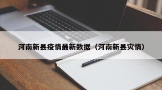 河南新县疫情最新数据（河南新县灾情）