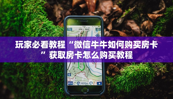 玩家必看教程“微信牛牛如何购买房卡”获取房卡怎么购买教程